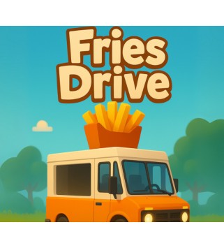 Fries Drive Steam Key GLOBAL